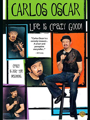 卡洛斯·奥斯卡：生活真是美好正片