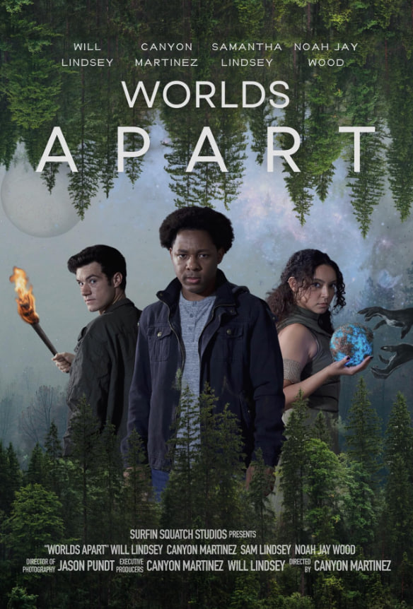 天壤之别(全集)