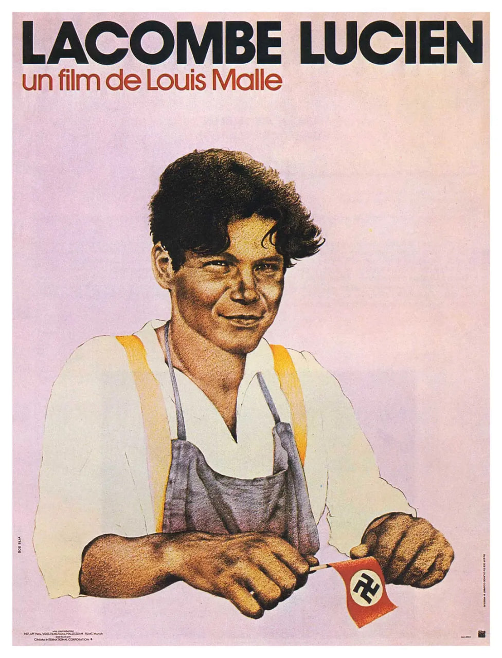 拉孔布·吕西安(全集)