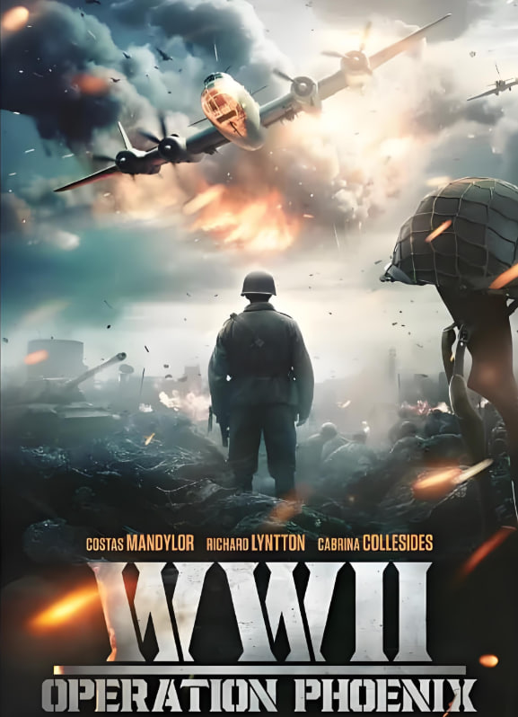 二战：凤凰行动(全集)