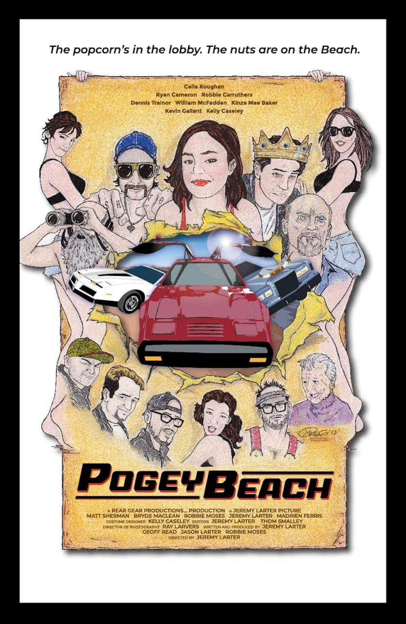 波吉海滩(全集)