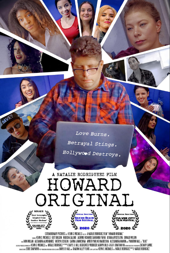 霍华德原创正片