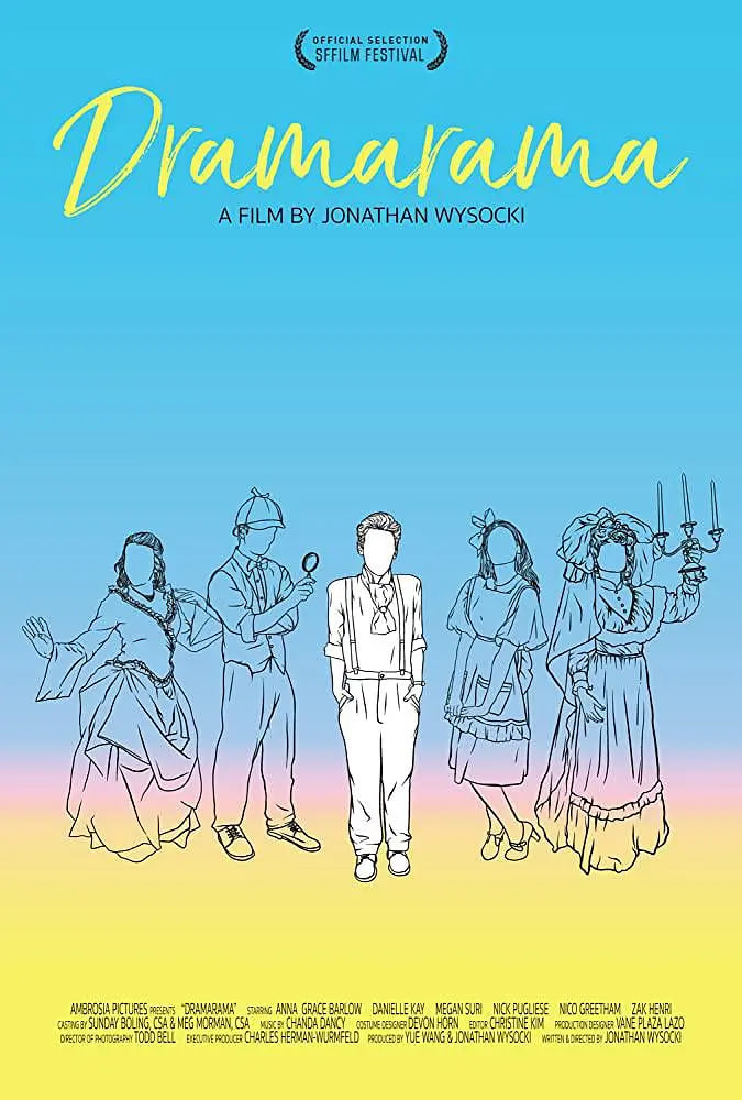 抓马抓马(全集)