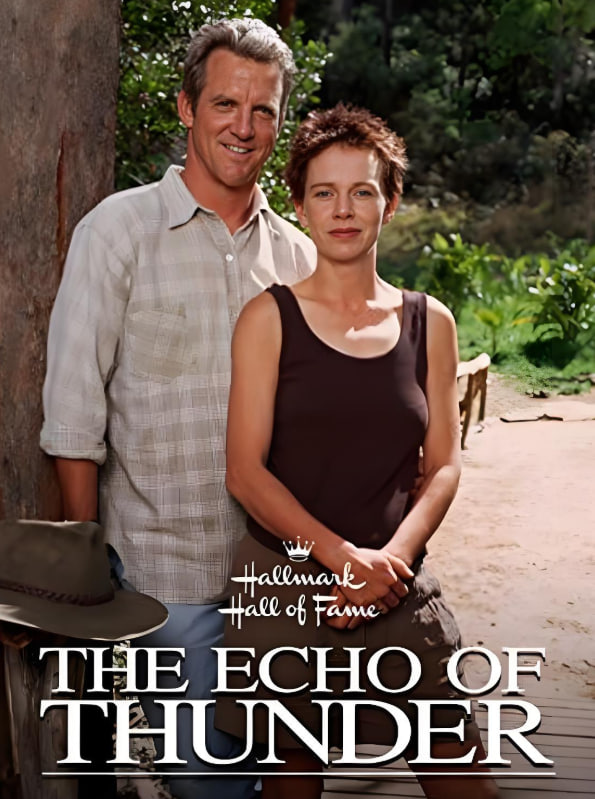 雷声的回响(全集)