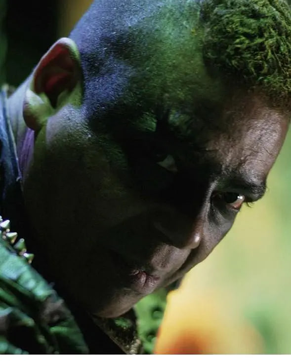 棕肤少女崛起(全集)