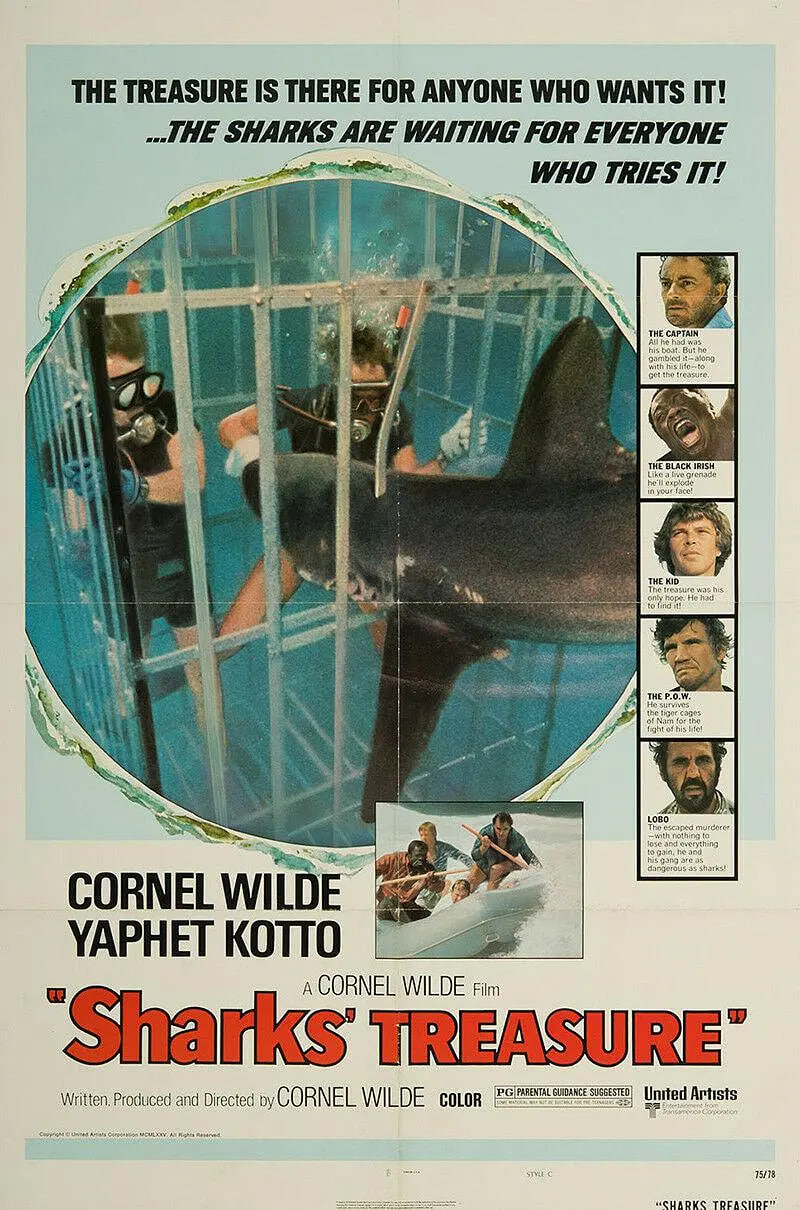 血染鲨鱼宝岛正片