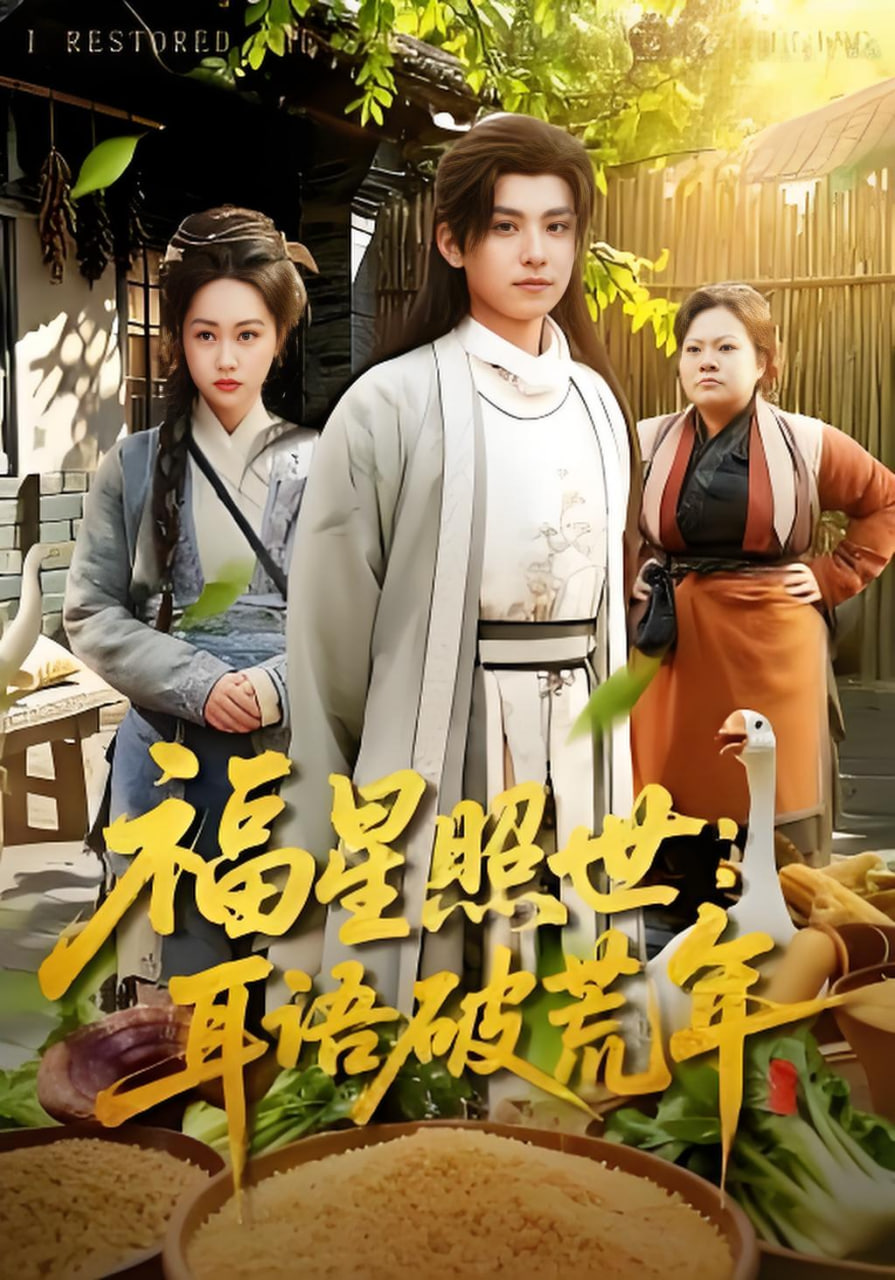 福星照世：耳语破荒年(全集)