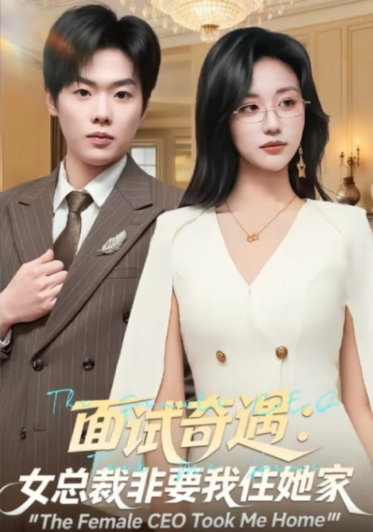 面试奇遇：女总裁非要我住她家(全集)