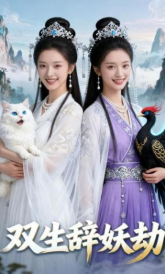 双生辞妖劫(全集)