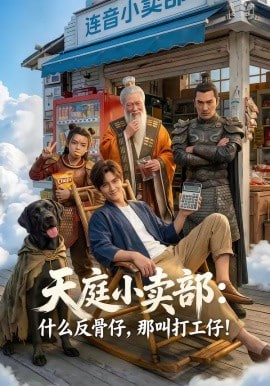 天庭小卖部：什么反骨仔，那叫打工仔！(全集)