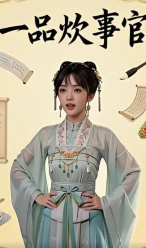 一品炊事官(全集)