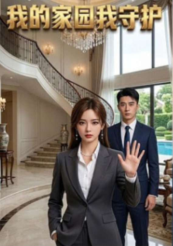 我的家园我守护(全集)