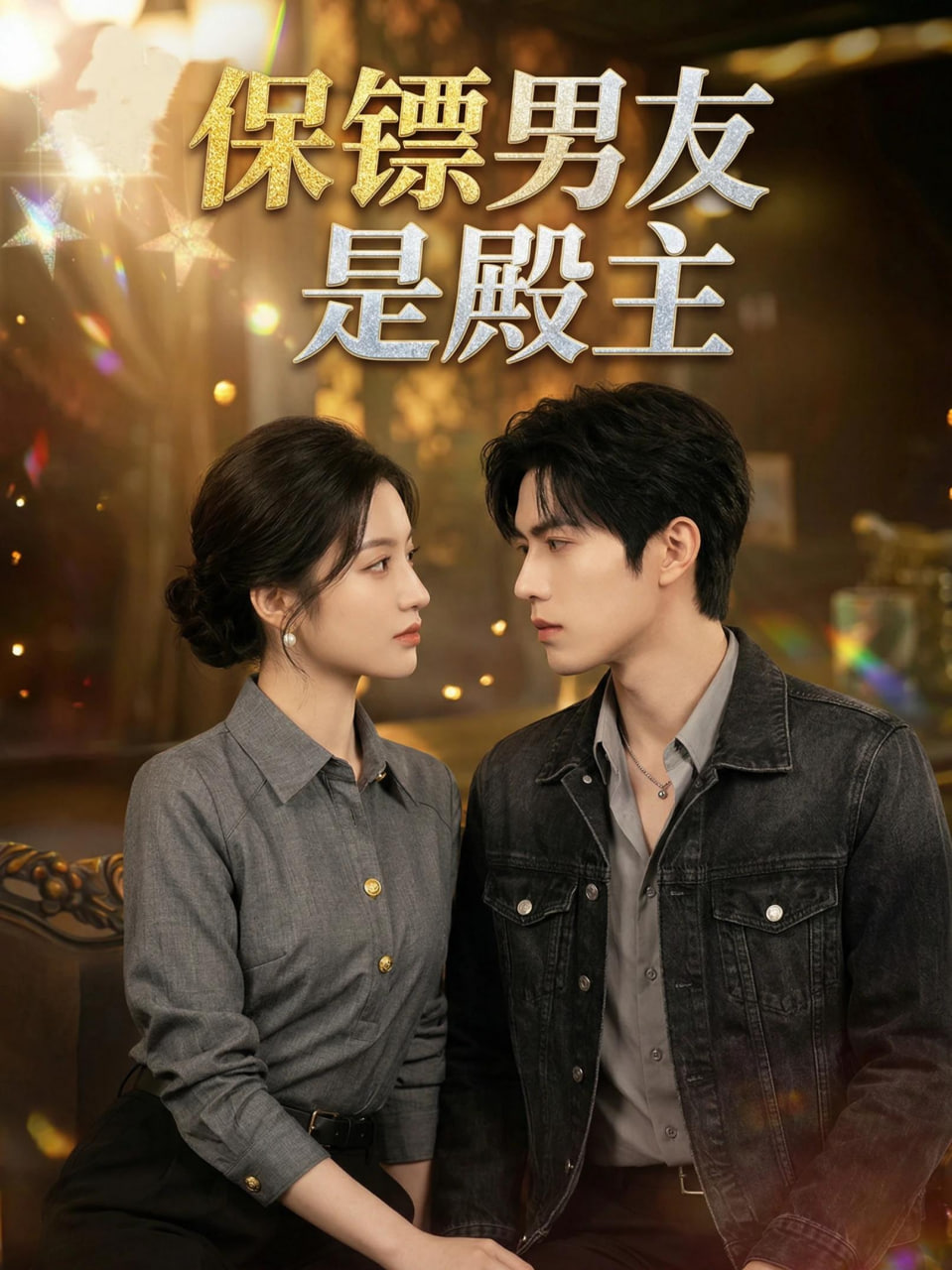 保镖男友是殿主(全集)