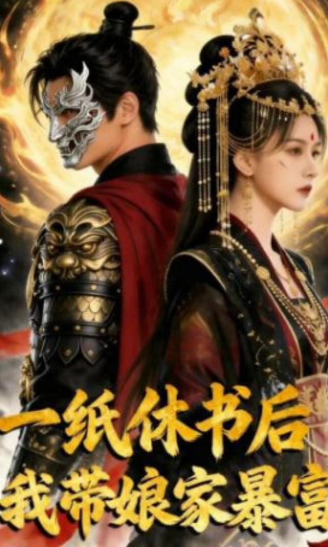 一纸休书后,我带娘家暴富(全集)