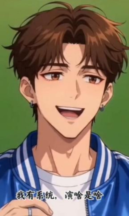 我有系统，演啥是啥(全集)