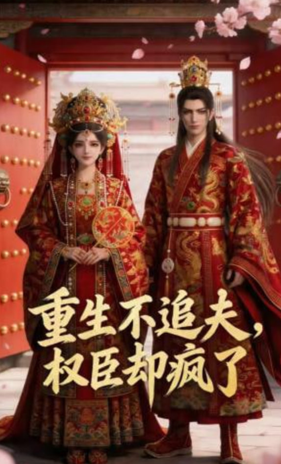 重生不追夫，权臣却疯了(全集)