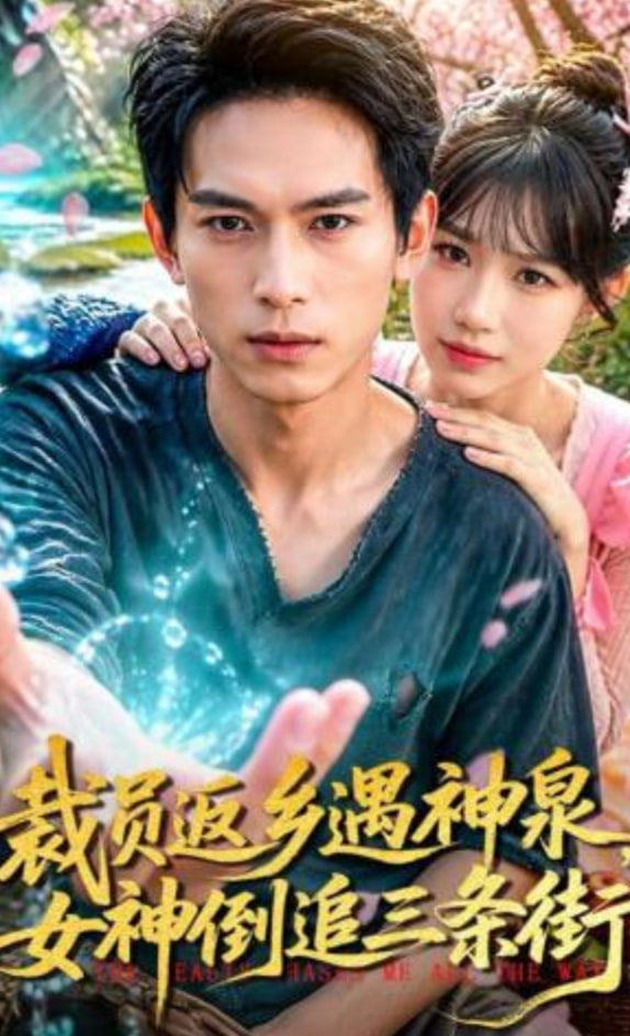 裁员返乡遇神泉，女神倒追三条街(全集)