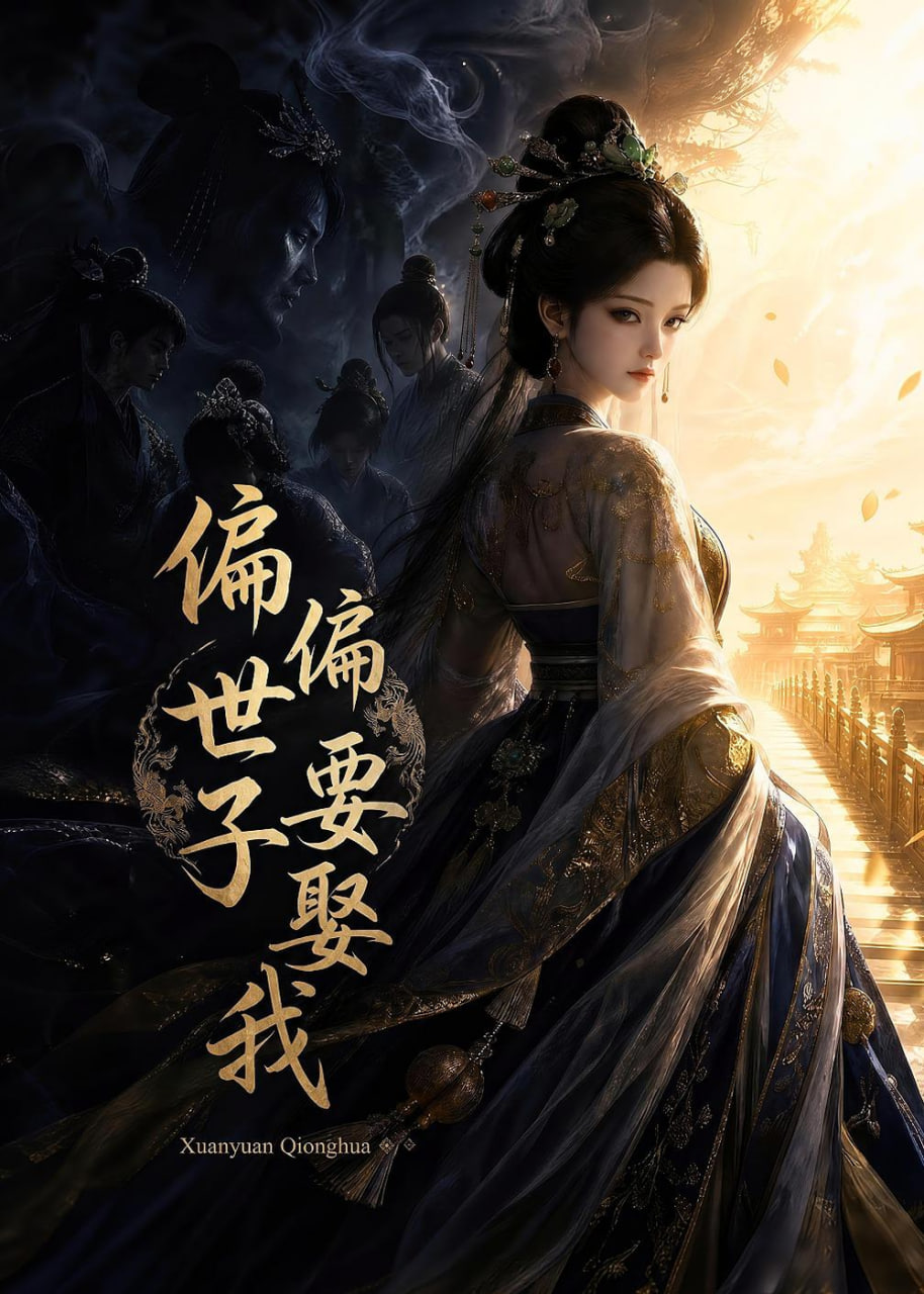 偏偏世子要娶我(全集)