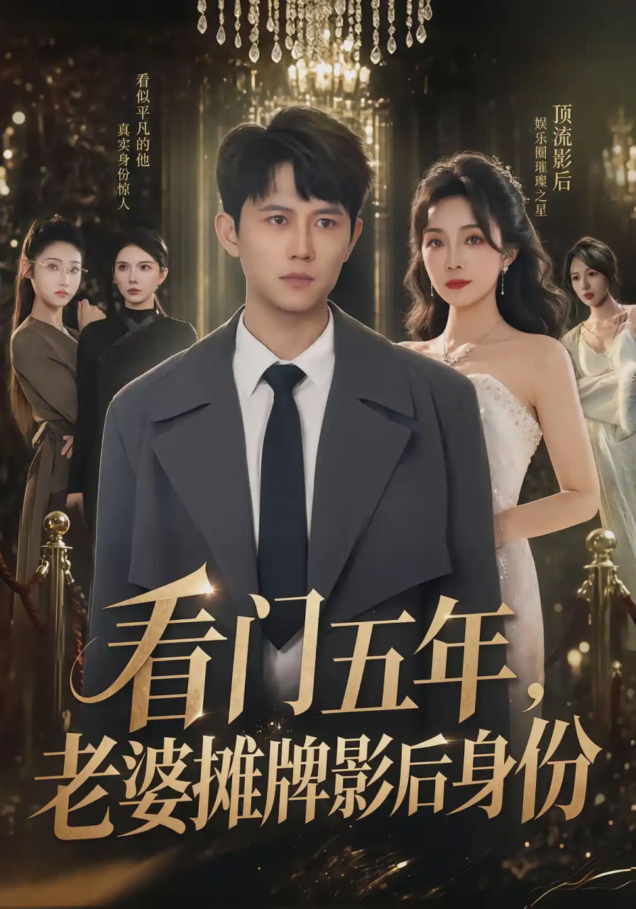 看门五年，老婆摊牌影后身份(全集)
