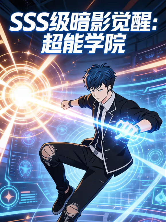 SSS级暗影觉醒：超能学院(全集)