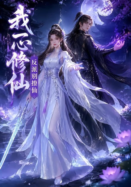 我一心修仙，反派别撩仙(全集)