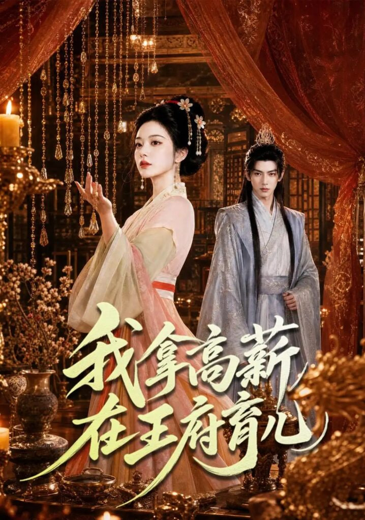 我拿高薪在王府育儿(全集)