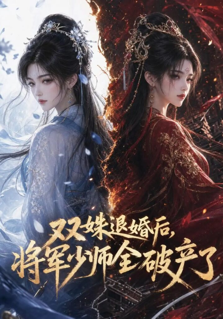 双姝退婚后，将军少师全破产了(全集)