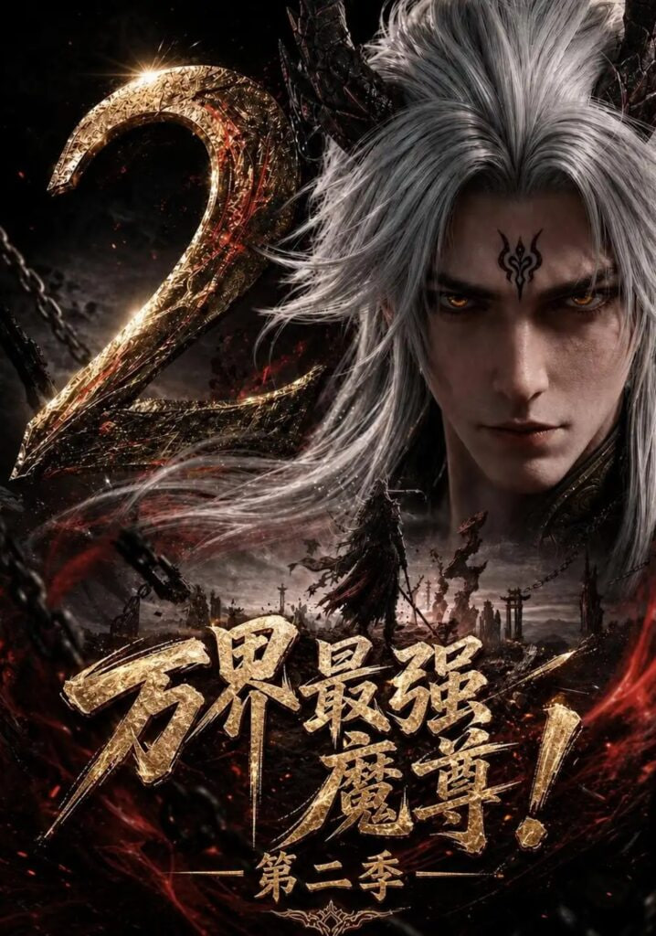 万界最强魔尊！第二季(全集)