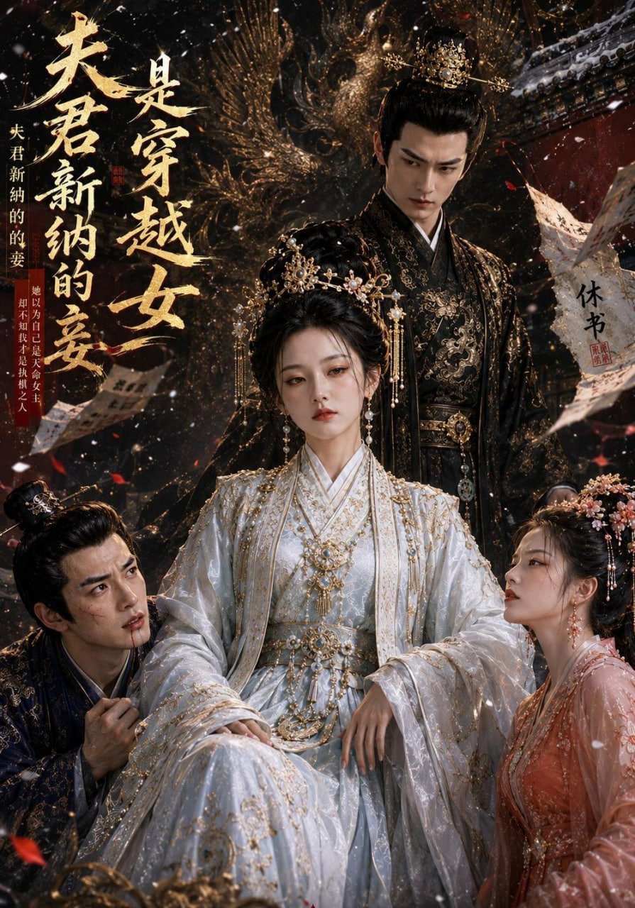 夫君新纳的妾是穿越女(全集)