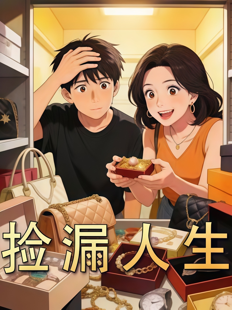 捡漏人生(全集)