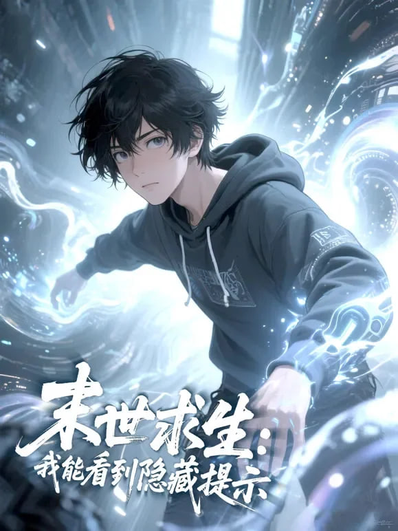 末世求生：我能看到隐藏提示(全集)