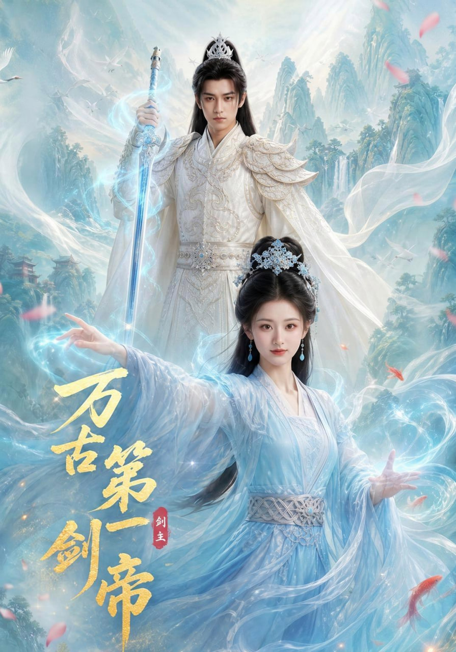 万古第一剑帝(全集)