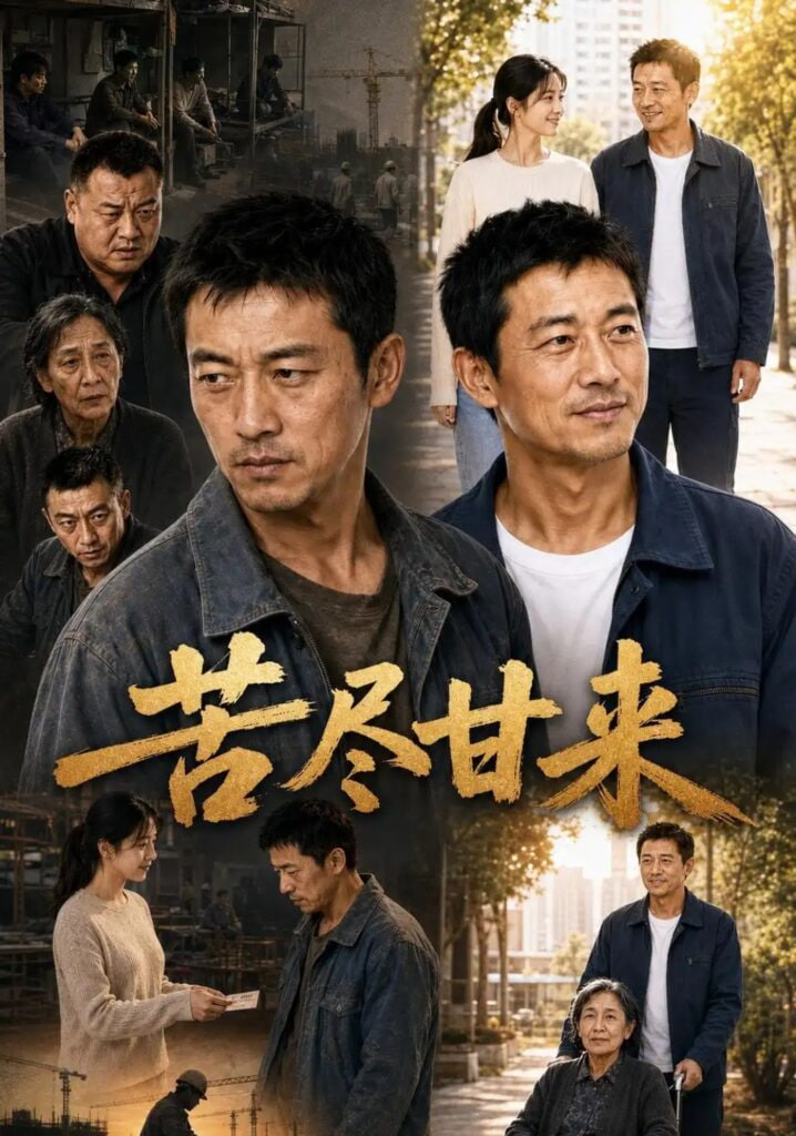苦尽甘来(全集)