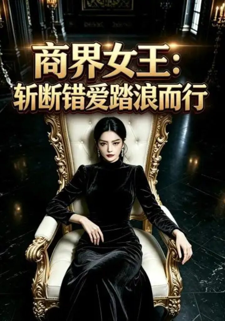 商界女王：斩断错爱踏浪而行(全集)