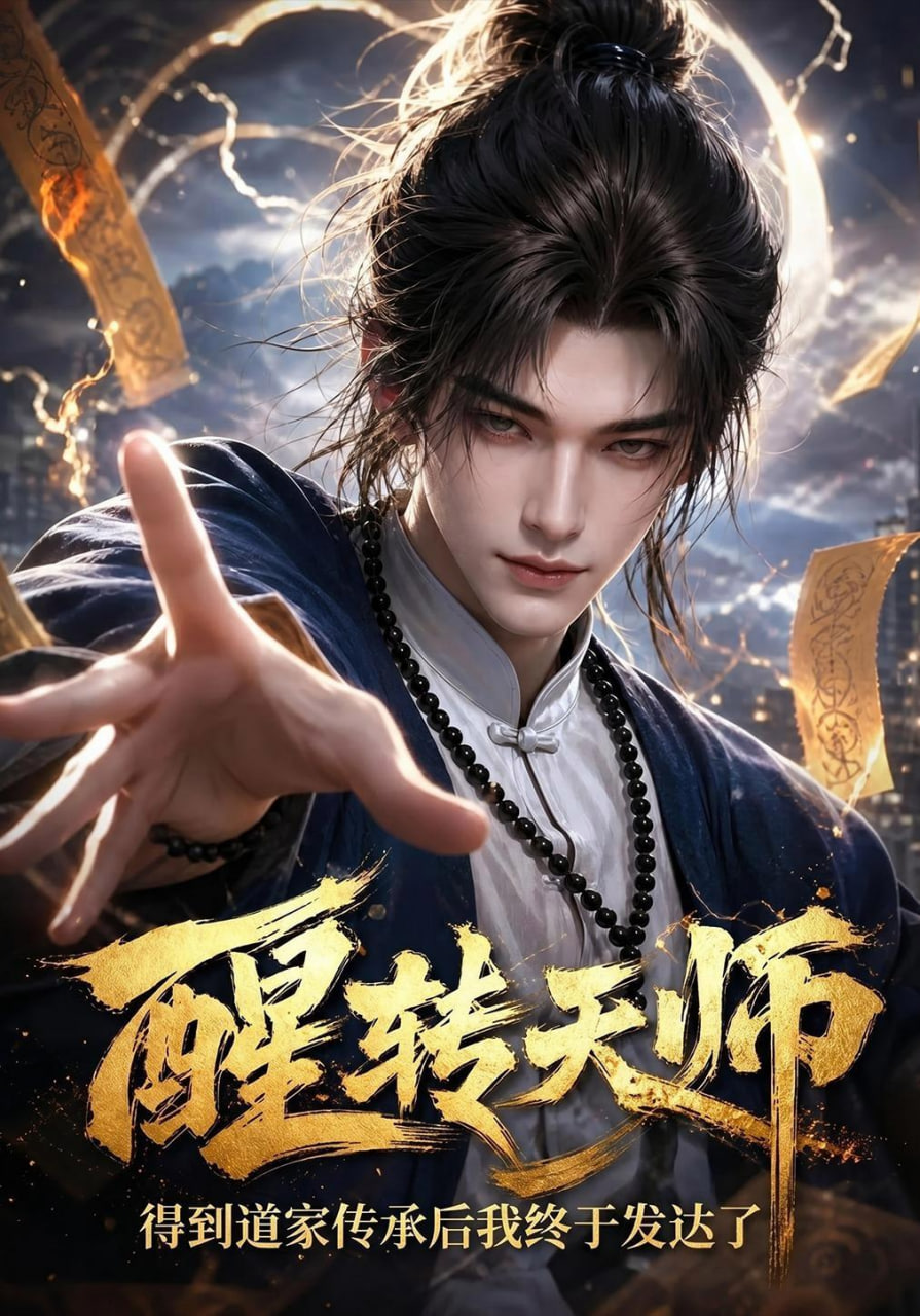 醒转天师：得到道家传承后我终于发达了(全集)