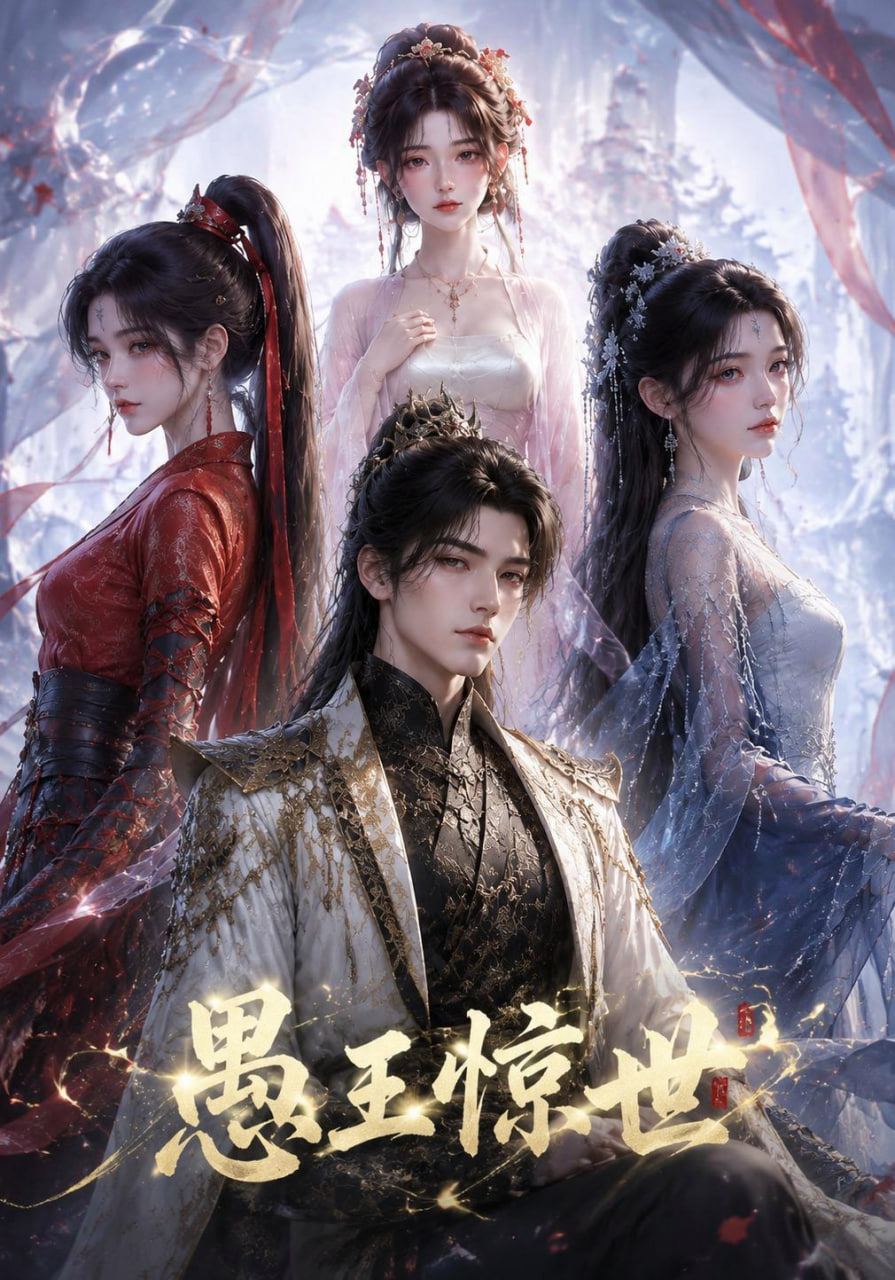 愚王惊世(全集)