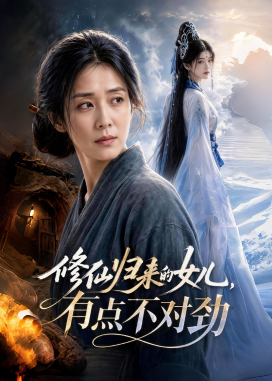 修仙归来的女儿，有点不对劲(全集)