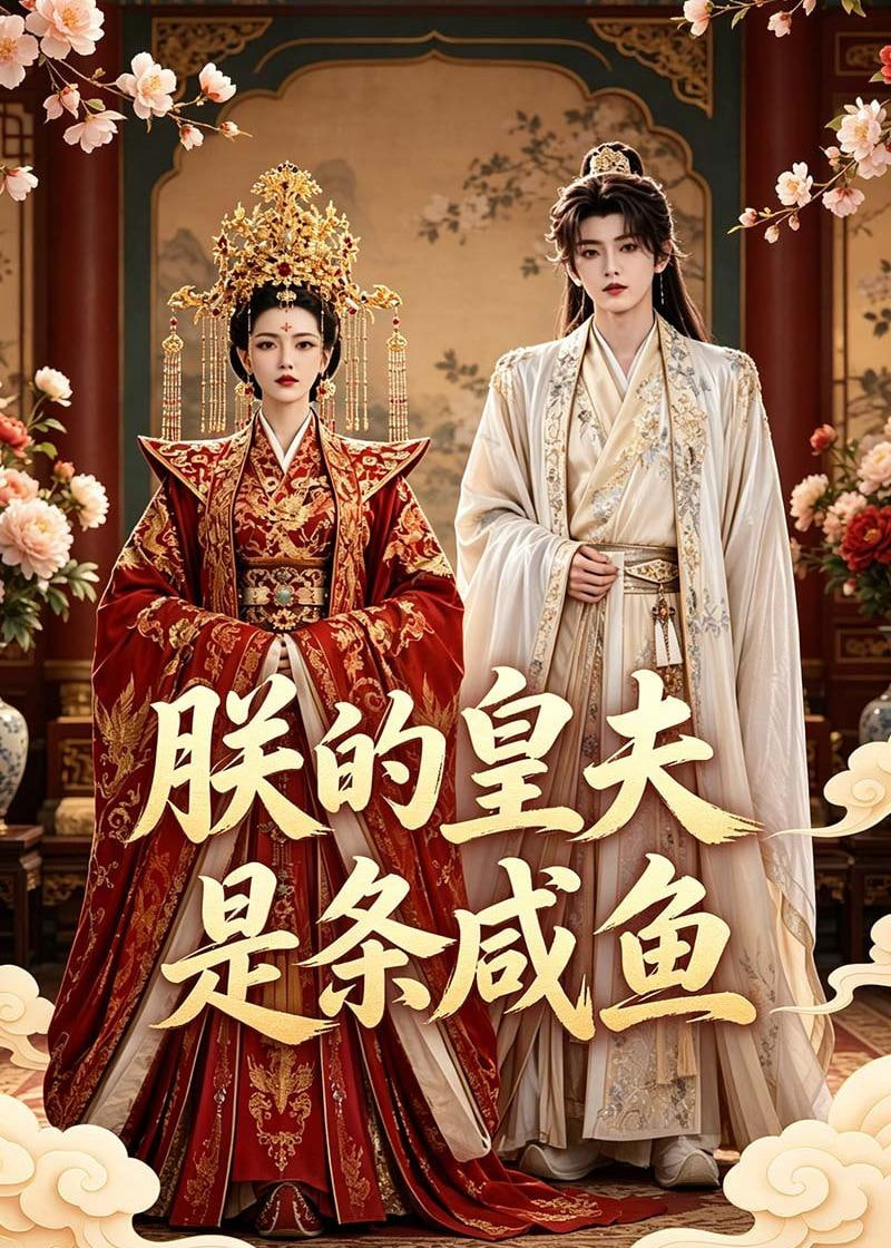 朕的皇夫是条咸鱼(全集)