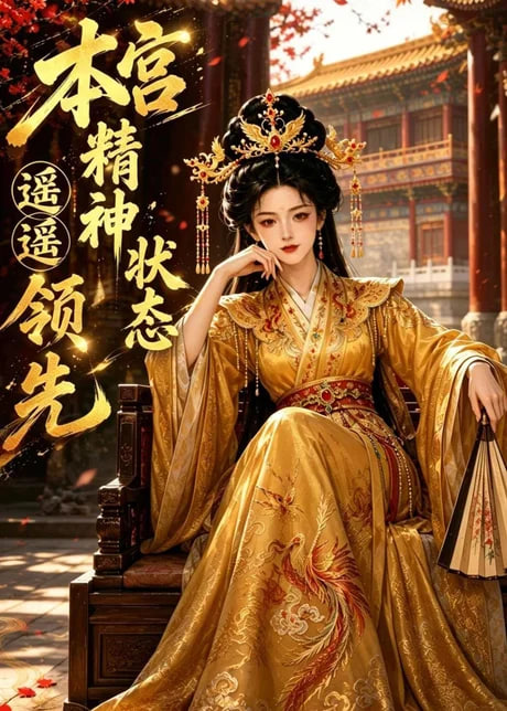 本宫精神状态遥遥领先(全集)