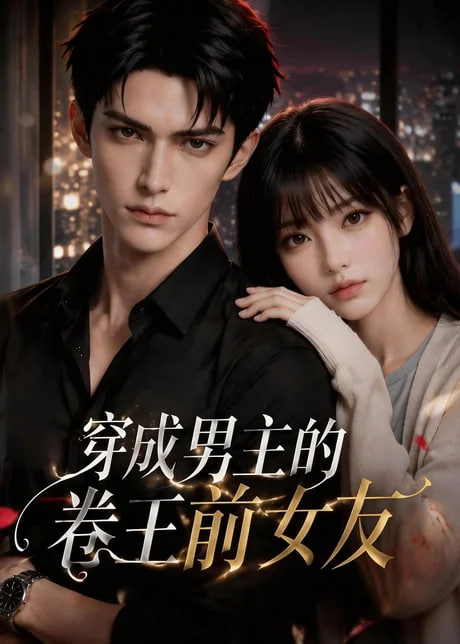 穿成男主的卷王前女友(全集)
