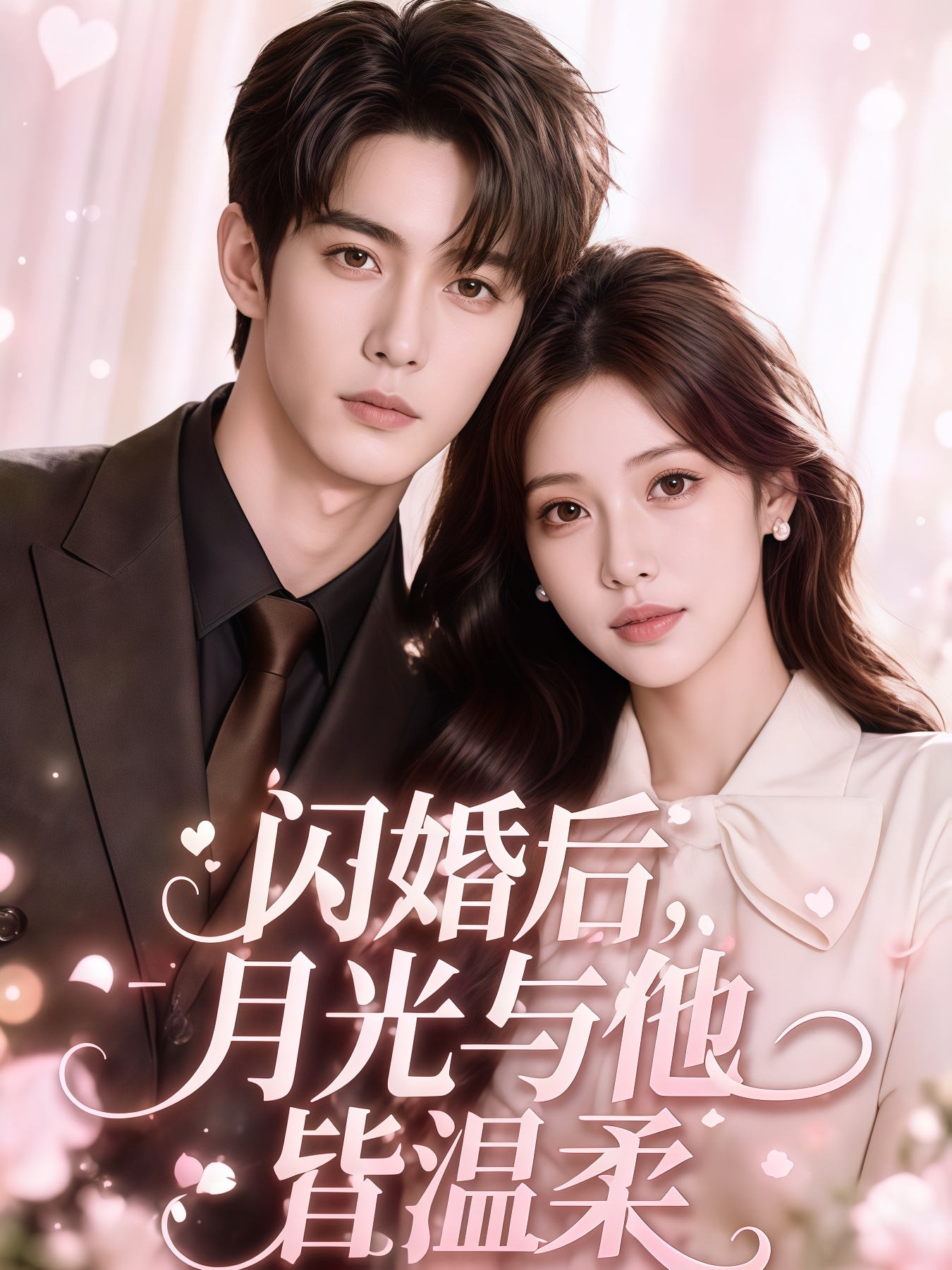 闪婚后，月光与他皆温柔(全集)