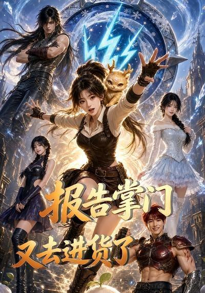 报告掌门，又去进货了(全集)