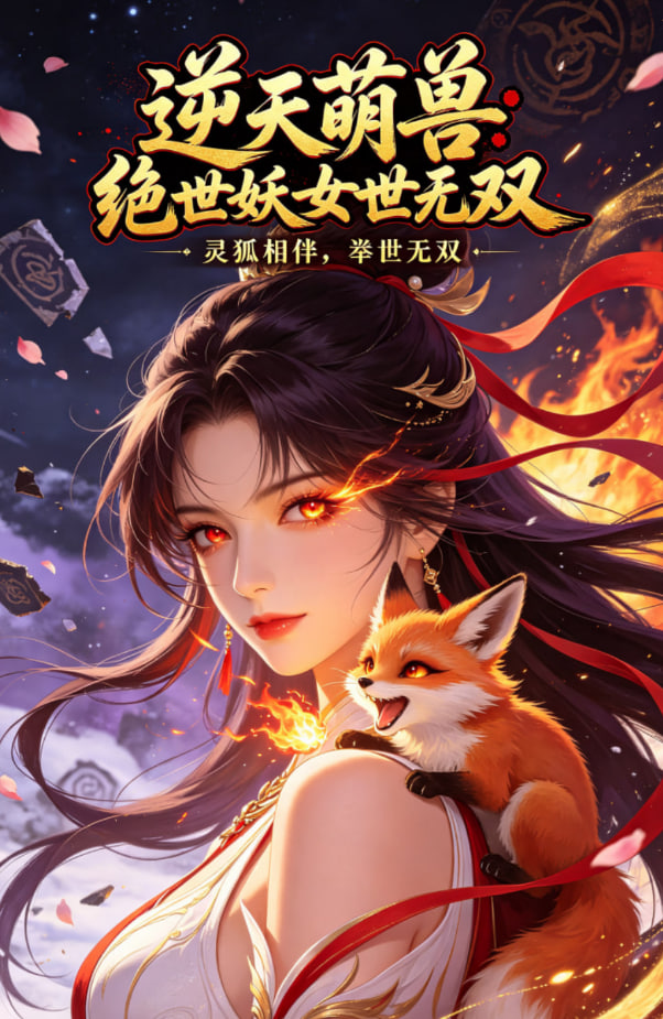 逆天萌兽：绝世妖女世无双