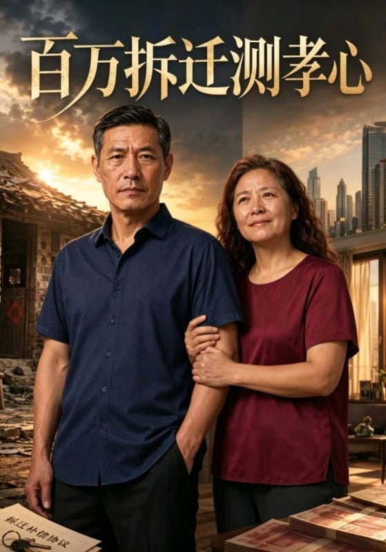 百万拆迁测孝心(全集)