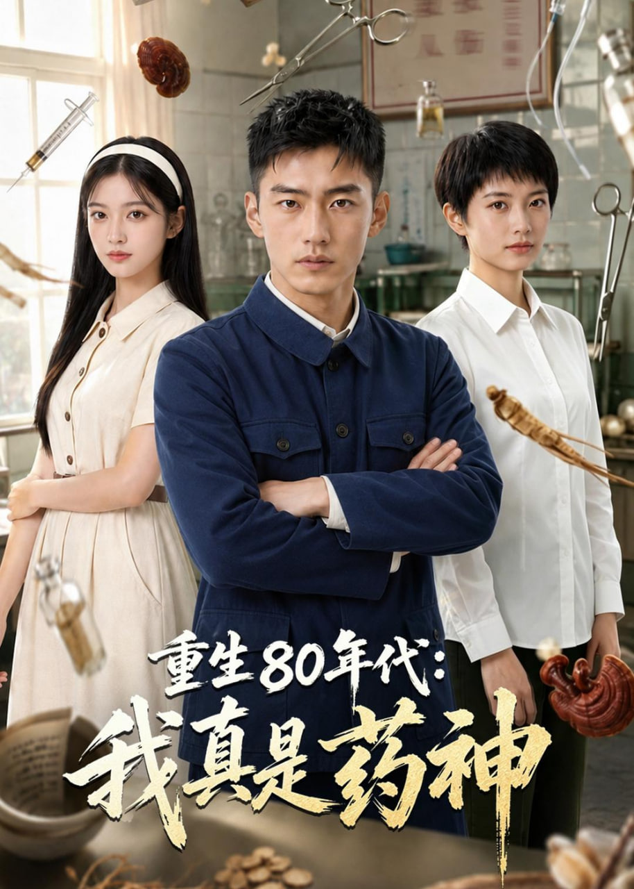 重生 80 年代：我真是药神(全集)