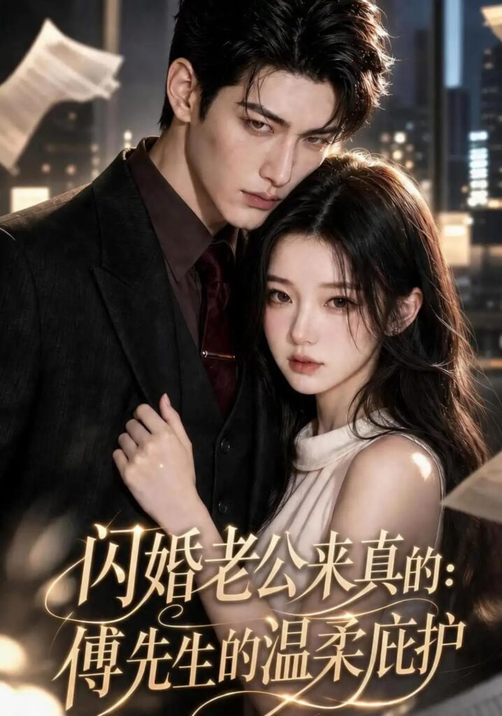 闪婚老公来真的：傅先生的温柔庇护(全集)