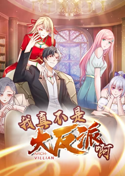 我真不是大反派啊 动态漫画 第一季第21集