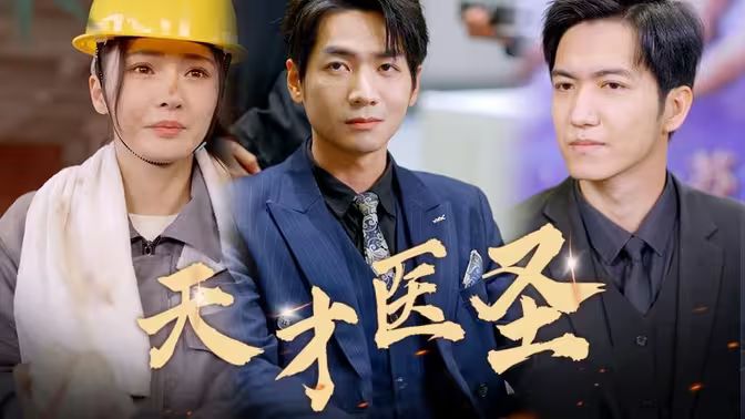 天才医圣第1-20集