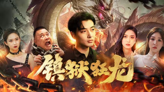 镇狱狂龙全集完结(大结局)