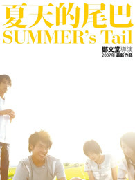 夏天的尾巴DVD
